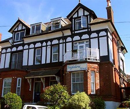 Ingledene Guest House Bournemouth Zewnętrze zdjęcie