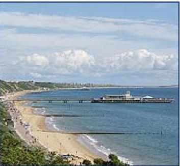 Ingledene Guest House Bournemouth Zewnętrze zdjęcie