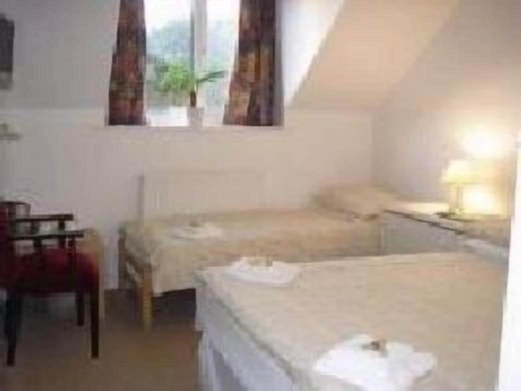 Ingledene Guest House Bournemouth Zewnętrze zdjęcie