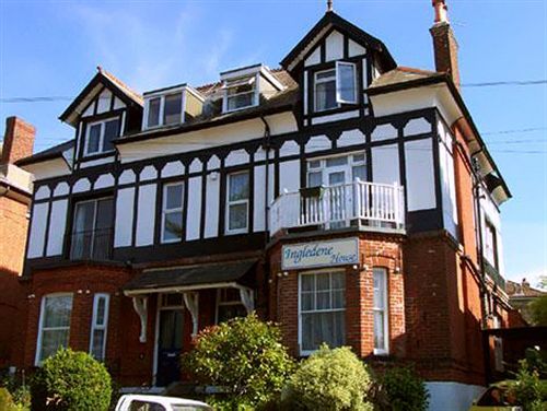 Ingledene Guest House Bournemouth Zewnętrze zdjęcie